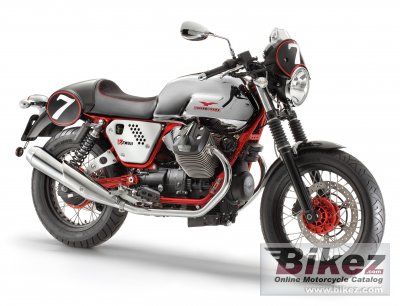 2013 Moto Guzzi V7 Racer photo